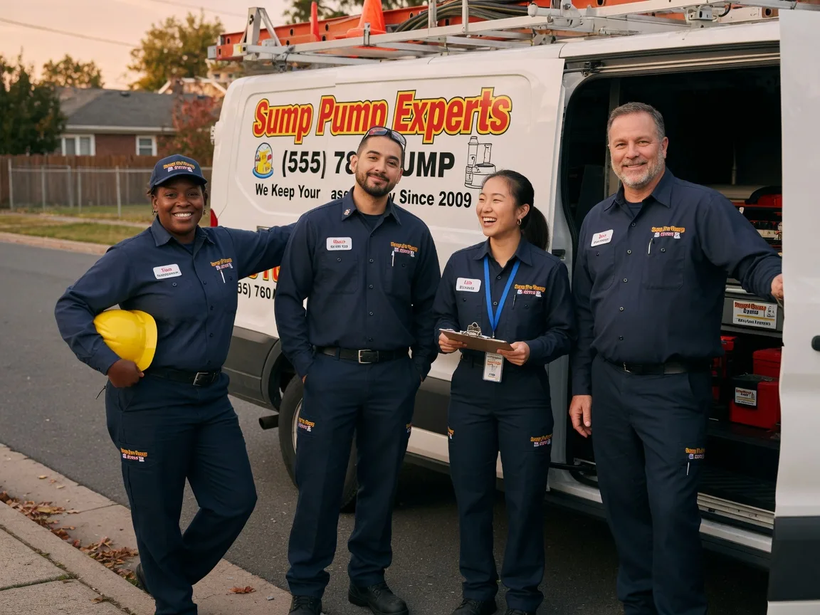 Sump Pump Repair company in Willshire, OH