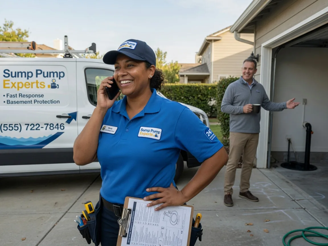 Sump Pump Repair Willshire, OH FAQs