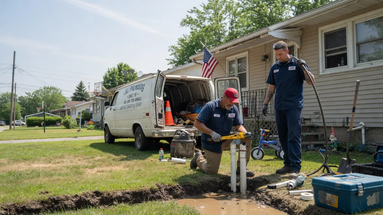 Sump Pump Repair in Willshire, OH near me